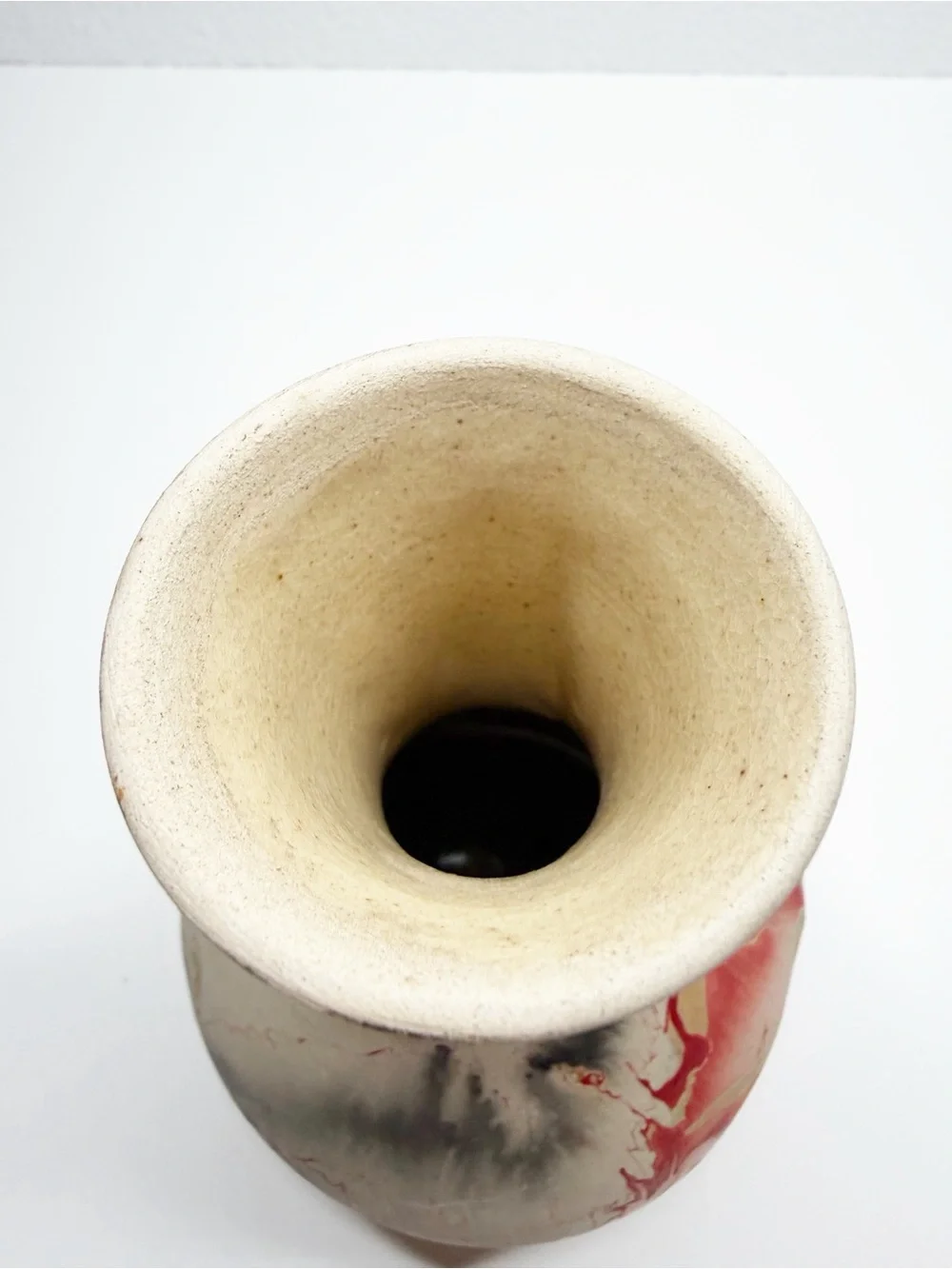 Nemadji Indian Pottery Native Vase USA